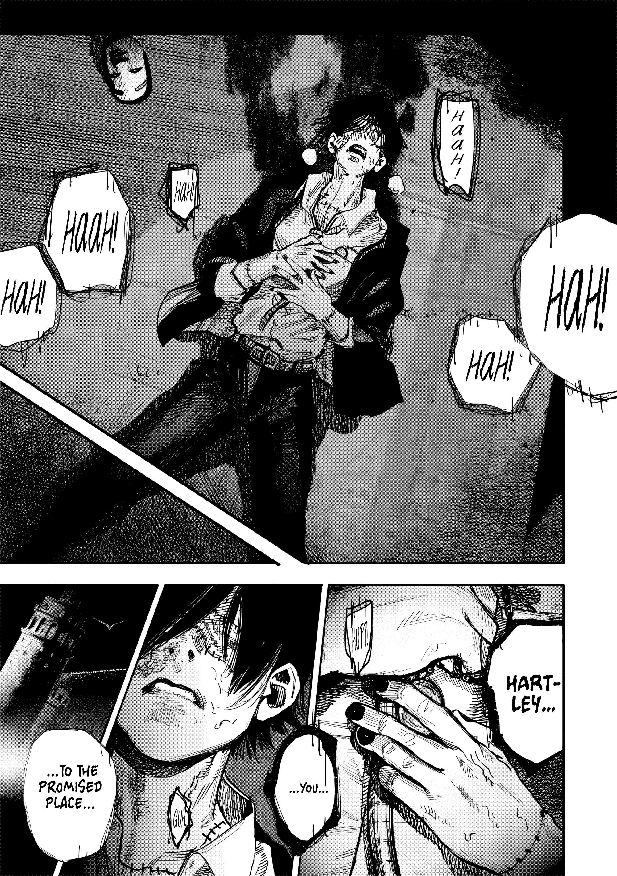 Choujin X, Chapter 51.1 image 18